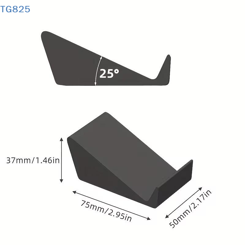 Desk Setup Speakers - 【AN】【AN】2 szt. Uniwersalne podstawki do soundbara,