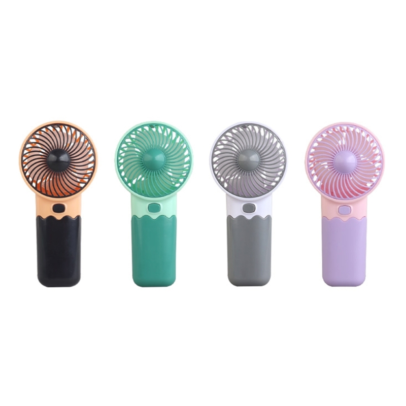 Fan Desk Small Usb - 2025 Nowy, mały, ręczny wentylator na