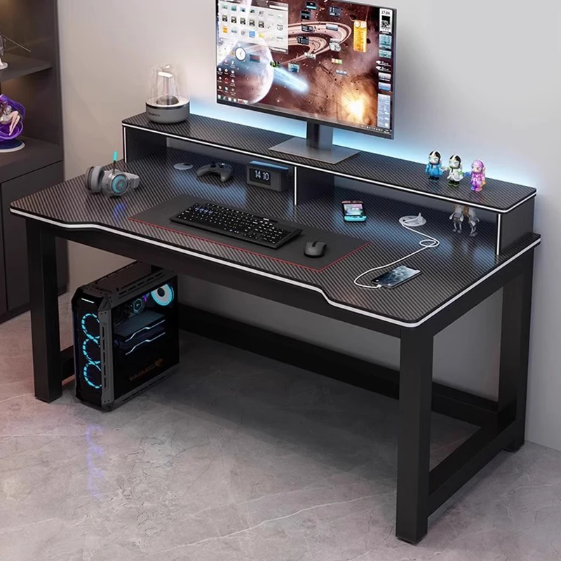 Ergonomic Desk Setup Keyboard - Przechowywanie Komputery do gier Biurka Podkładki