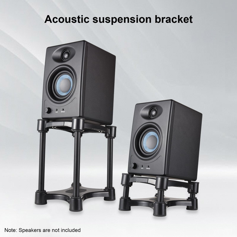 Desk Setup Speakers - Głośnik biurkowy stojaki na Monitor Audio
