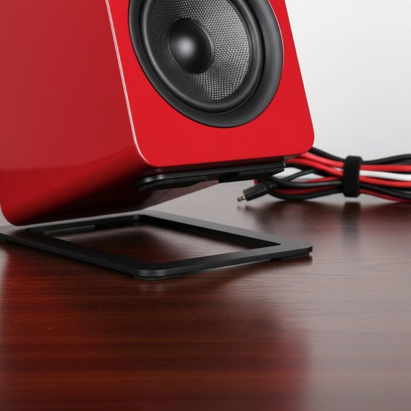 Desk Setup Speakers - Podstawki pod głośniki biurkowe (2 szt.)