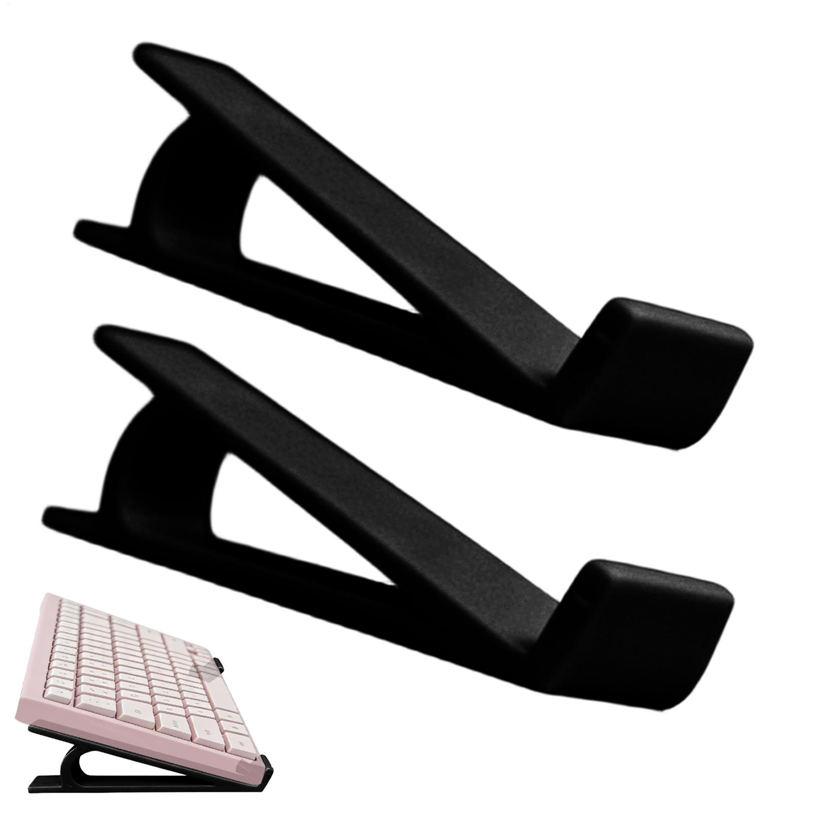 Desk Setup Ergonomic - Ergonomiczna Antypoślizgowa Podkładka Pod Klawiaturę 2