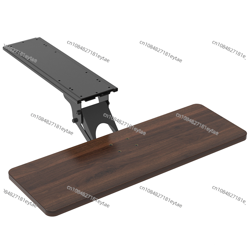 Ergonomic Desk Setup Keyboard - Ergonomiczna podkładka pod klawiaturę do montażu