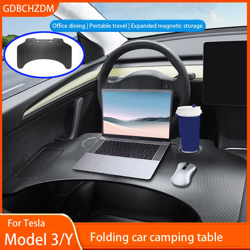 Desk Setup Laptop - Dla Tesla Model Y Juniper 2025