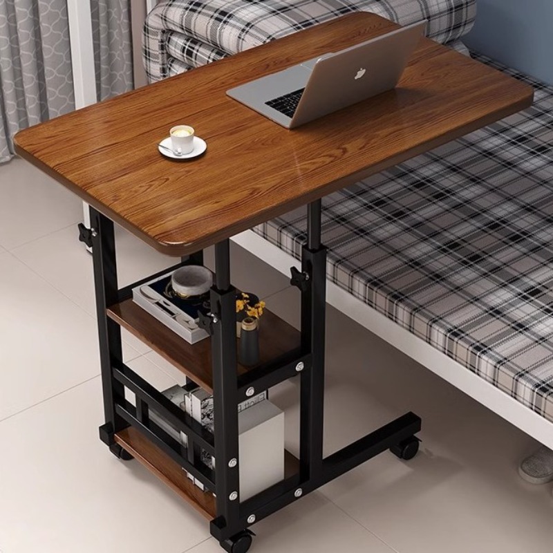 Desk Setup Laptop - Ruchomy stolik do łóżka, stolik do