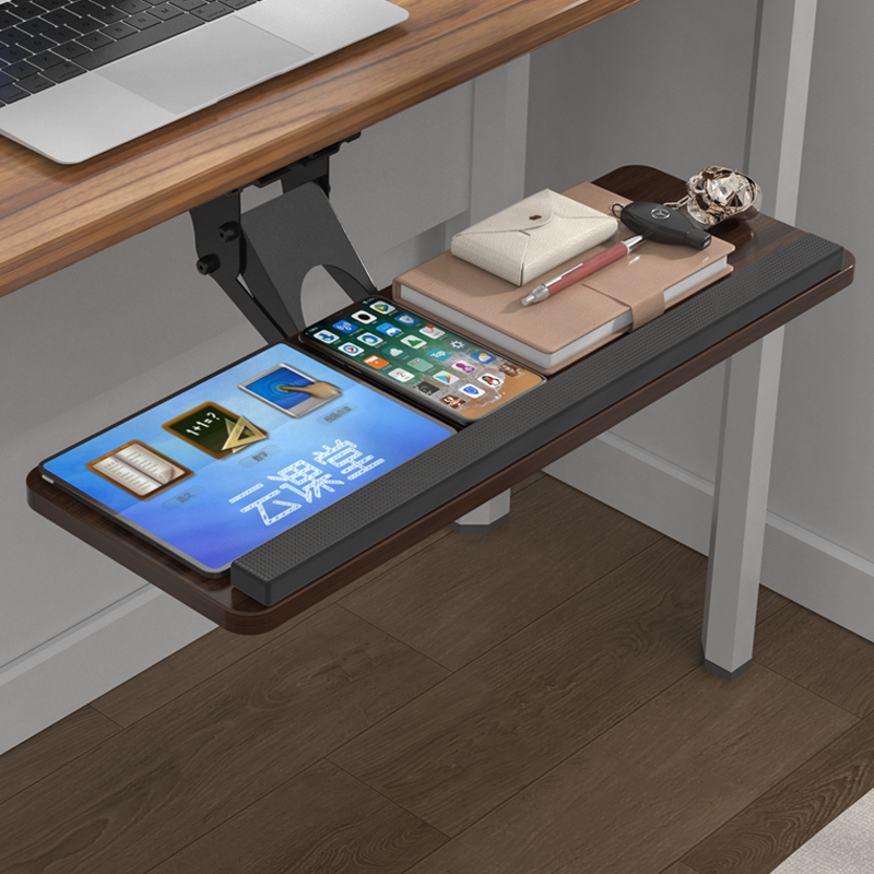 Ergonomic Desk Setup Keyboard - Ergonomiczna podkładka pod klawiaturę do montażu