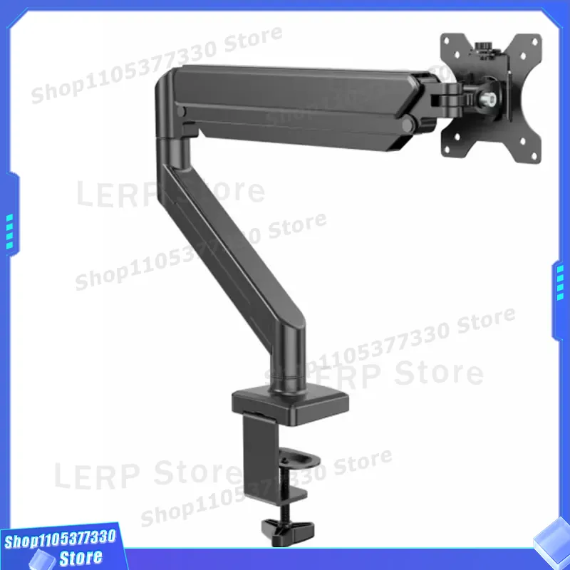 Desk Setup Dual Monitor - Stojak na dwa monitory 32-calowe, regulowany,