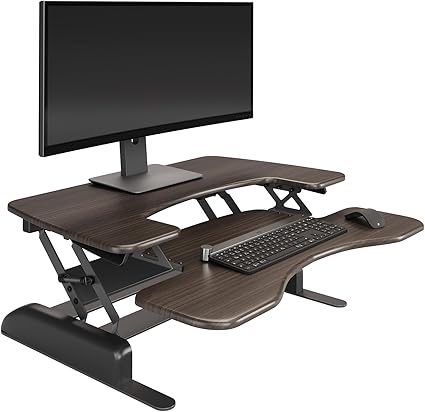 Desk Setup Dual Monitor - Podstawka pod monitor Desk Pro Plus
