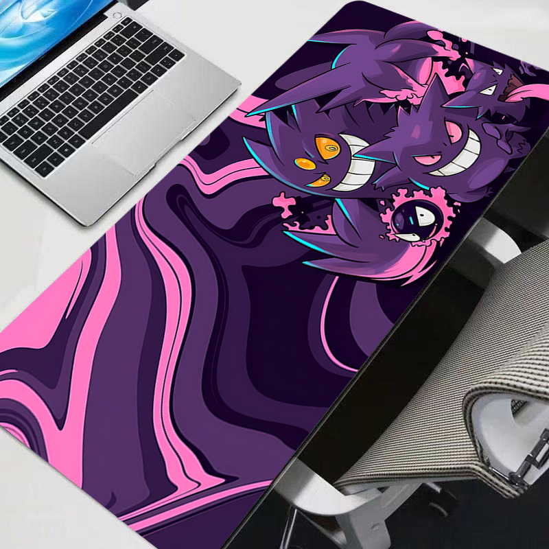 Desk Setup Ergonomic - Duża Podkładka Pod Mysz G-gengar Podkładki