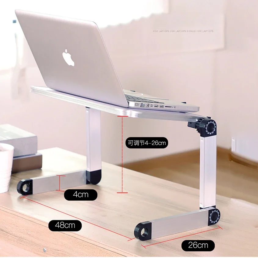 Regulowany stojak na laptopa z – Desk Setup Laptop recenzja i cena