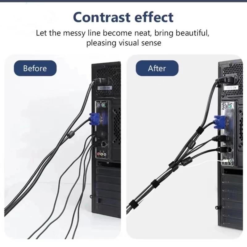 Regulowany pasek mocujący na r – Cable Velcro Strap recenzja i cena