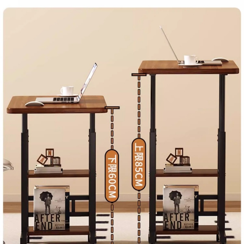 Ruchomy stolik nocny z funkcją – Desk Setup Laptop recenzja i cena