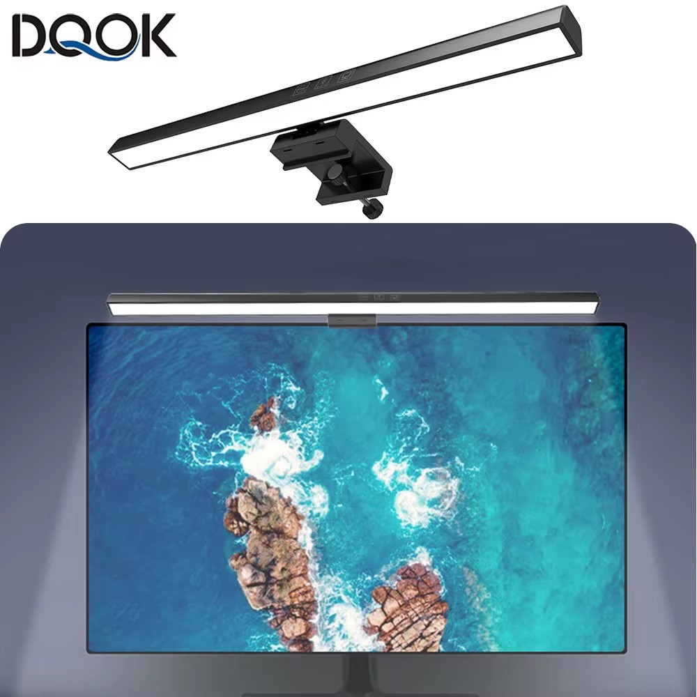 Ekran LED Lampa biurkowa PC Ko – Desk Setup Laptop recenzja i cena