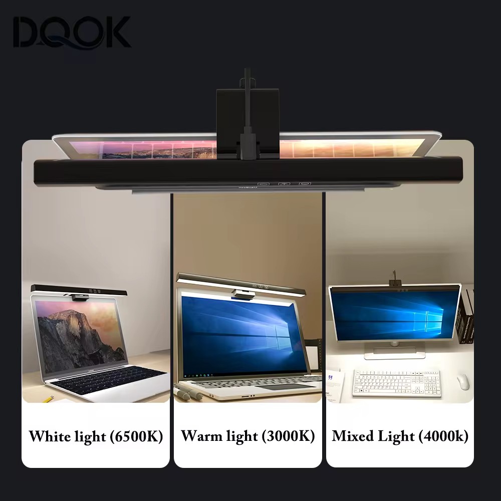 Ekran LED Lampa biurkowa PC Ko – Desk Setup Laptop recenzja i cena