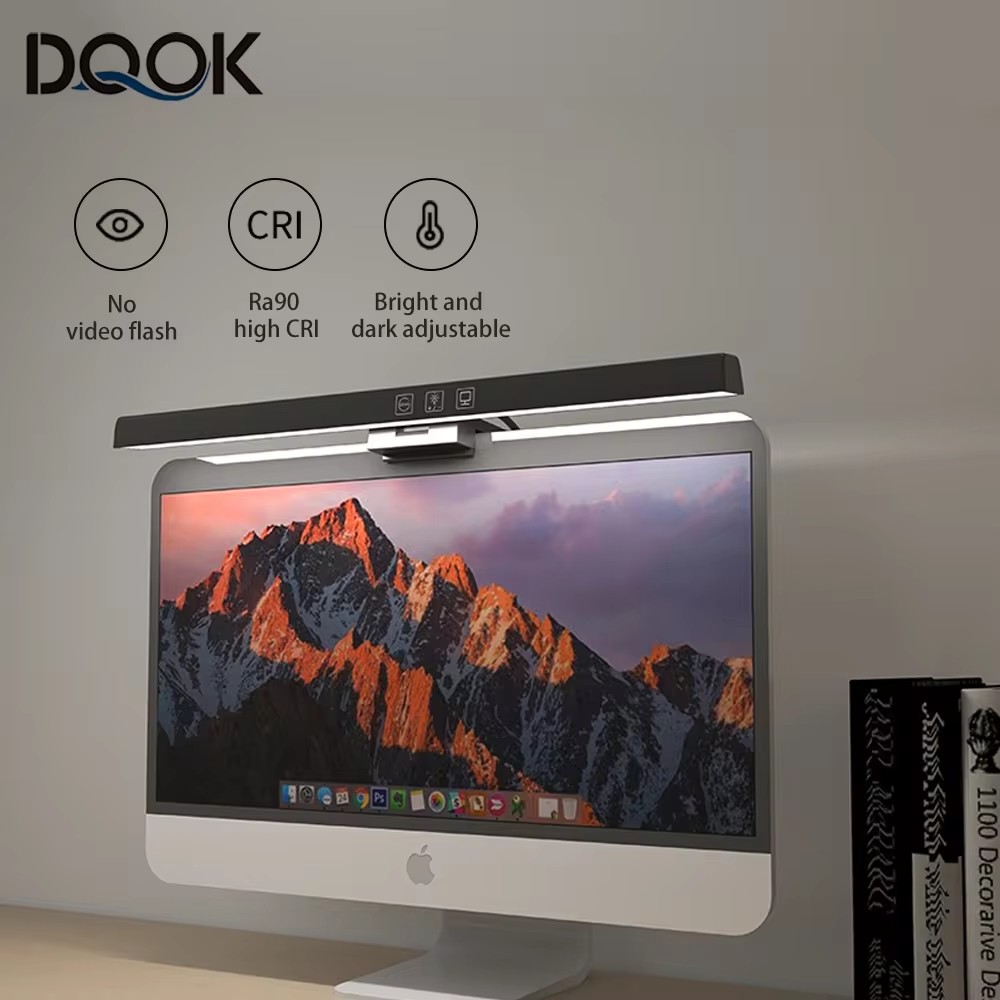 Ekran LED Lampa biurkowa PC Ko – Desk Setup Laptop recenzja i cena