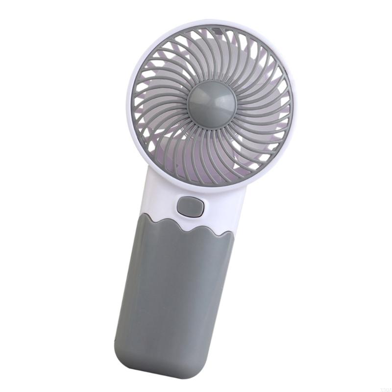 2025 Nowy, mały, ręczny wentyl – Fan Desk Small Usb recenzja i cena