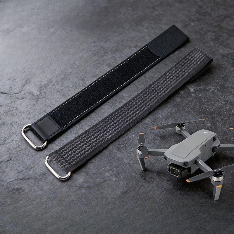 Spersonalizowane paski do bate – Cable Velcro Strap recenzja i cena