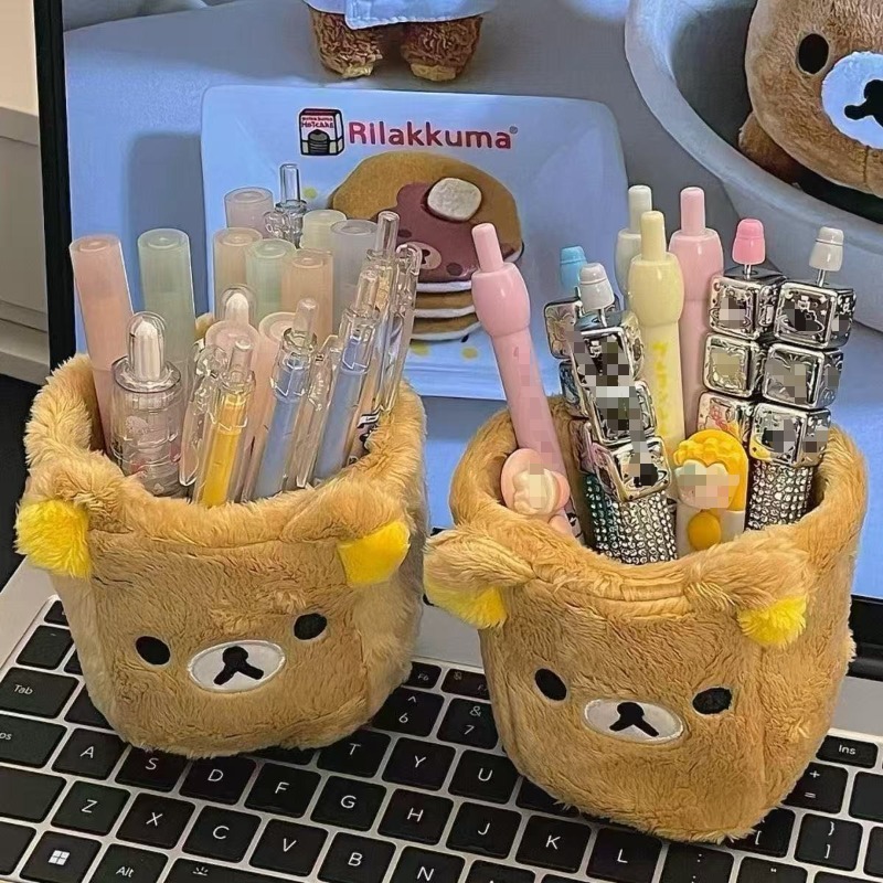 Pojemnik na długopisy Rilakkum – Desk Setup Organizer recenzja i cena
