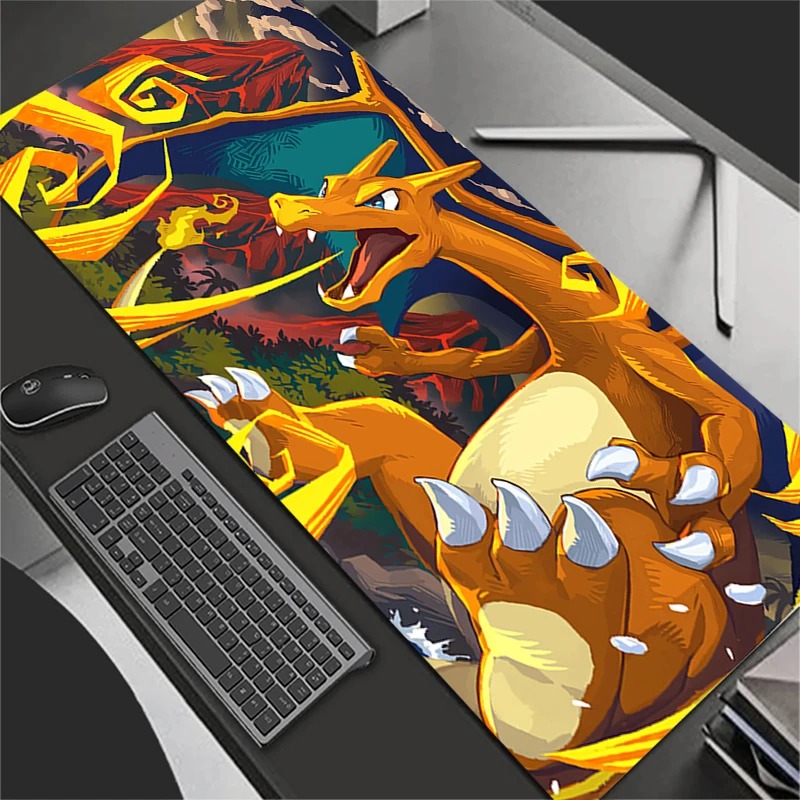 Podkładka pod mysz Anime Akces – Desk Setup Ergonomic recenzja i cena