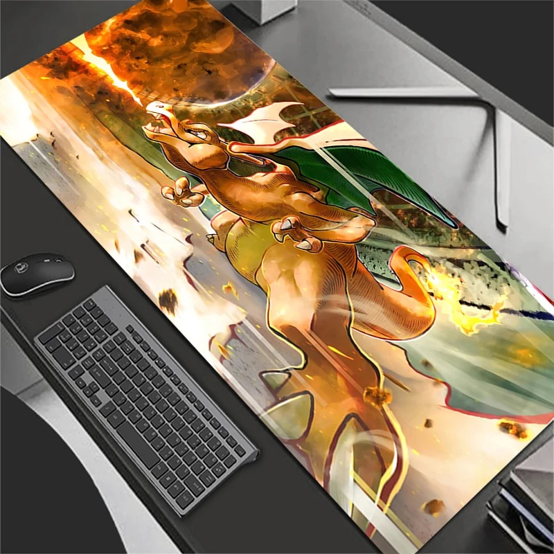 Podkładka pod mysz Anime Akces – Desk Setup Ergonomic recenzja i cena