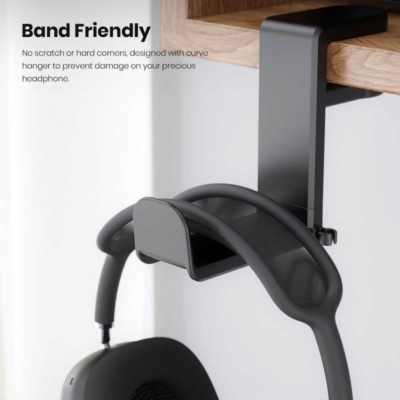 Obrotowy o 360 stopni, bezinwa – Desk Setup Organizer recenzja i cena