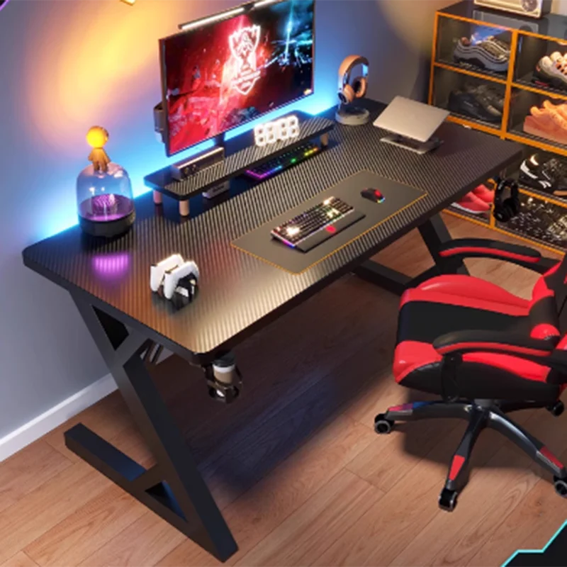 Biurka ścienne, biurka gamingo – Ergonomic Desk Setup Keyboard recenzja i cena
