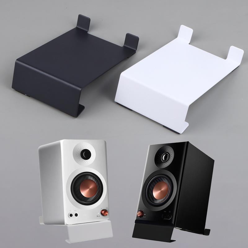 ● Wytrzymały metalowy stojak n – Desk Setup Speakers recenzja i cena