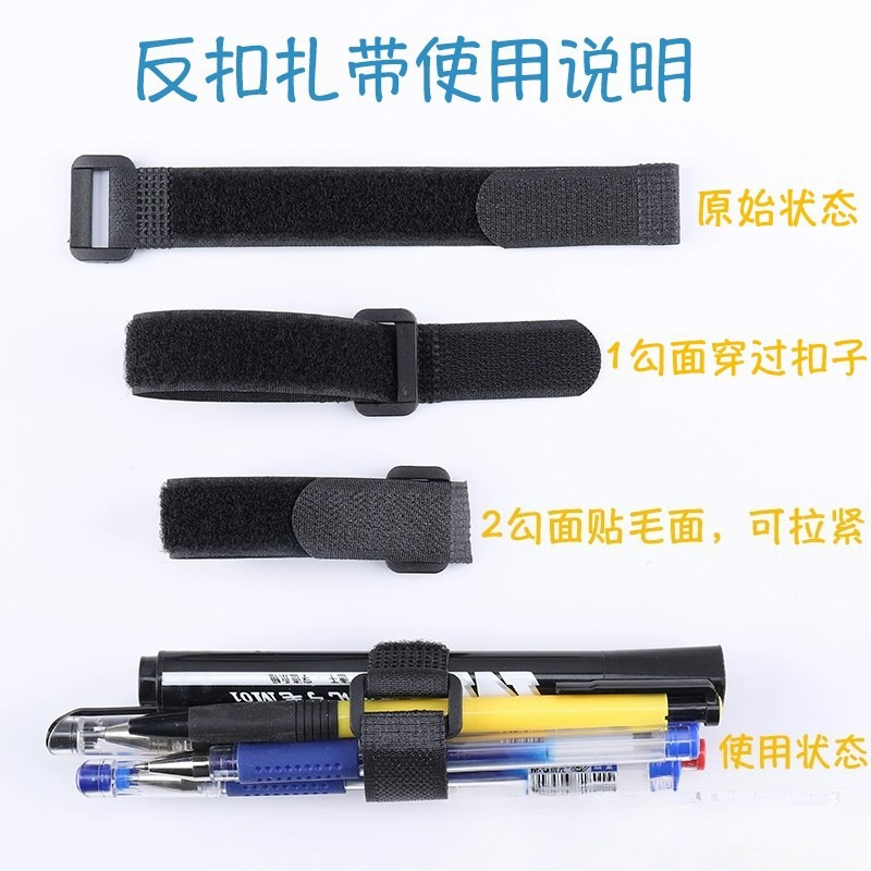 Paski na rzep Paski na rzep Pa – Cable Velcro Strap recenzja i cena