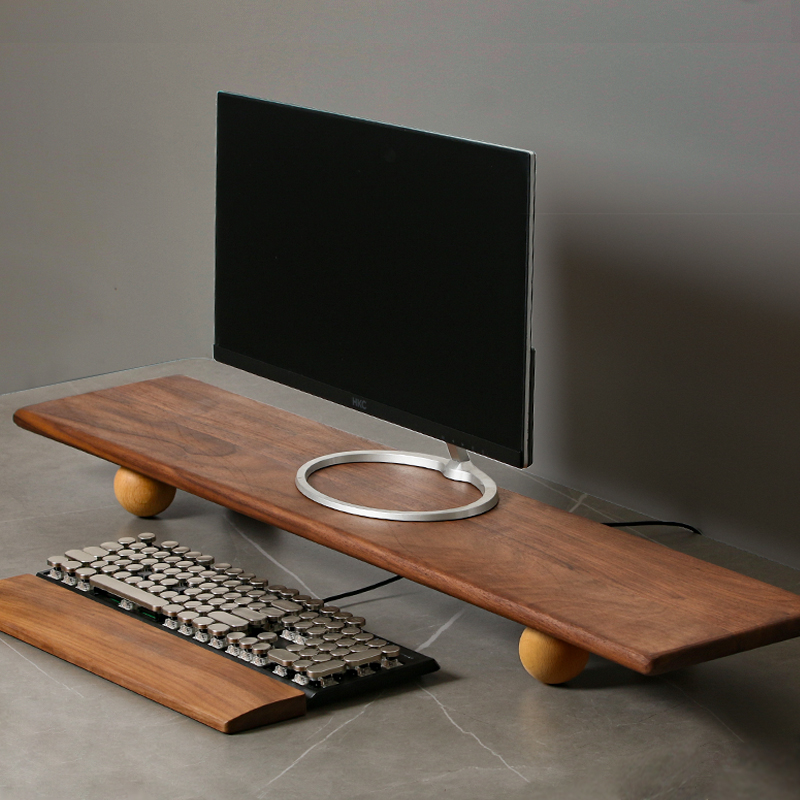 Podwójny stojak na monitor z n – Desk Setup Dual Monitor recenzja i cena