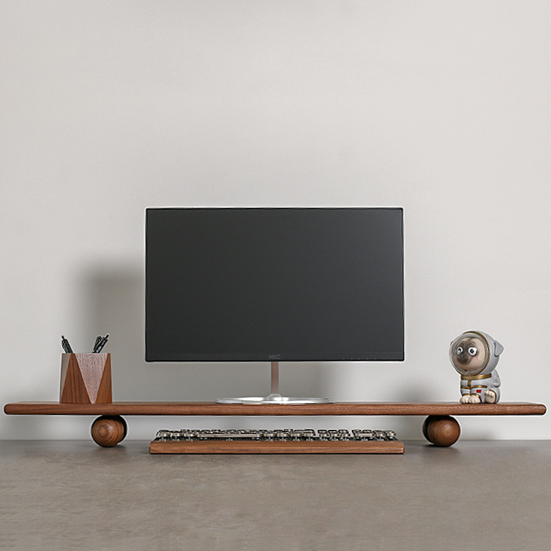 Podwójny stojak na monitor z n – Desk Setup Dual Monitor recenzja i cena