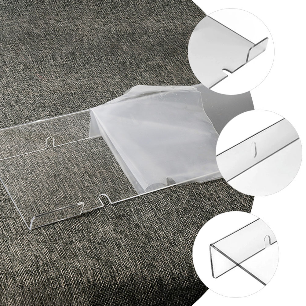 Akrylowa podstawka pod klawiat – Ergonomic Desk Setup Keyboard recenzja i cena