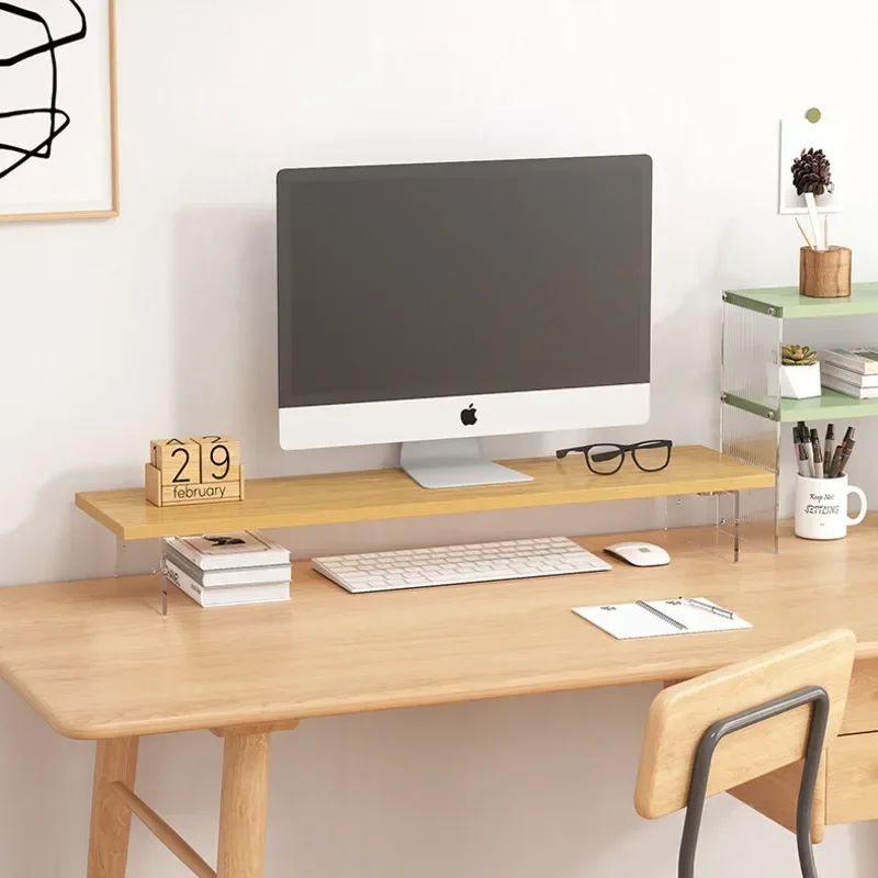 Monitor komputerowy Niski stół – Desk Setup Laptop recenzja i cena