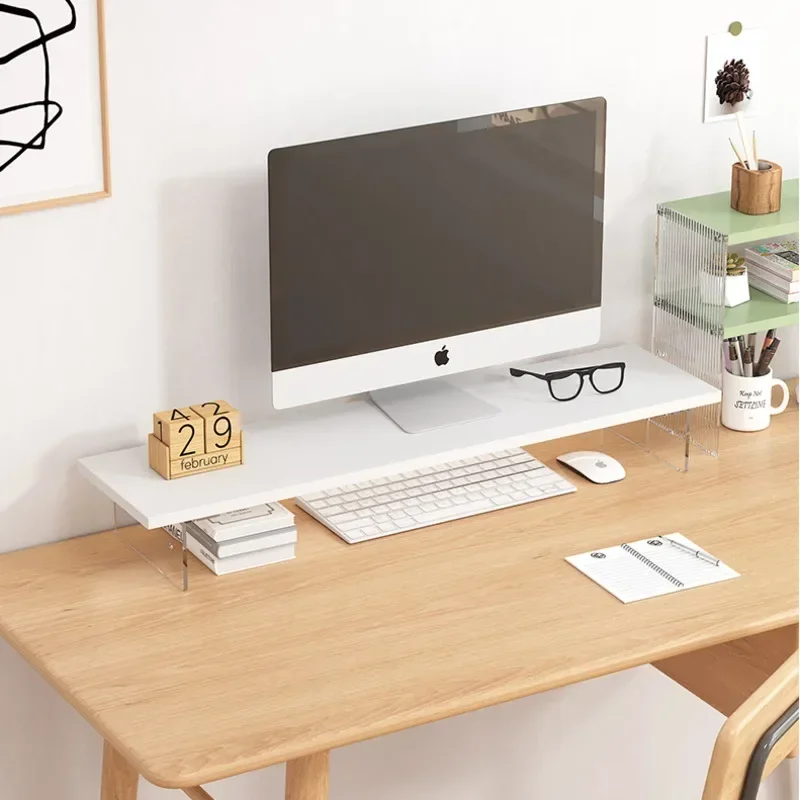 Monitor komputerowy Niski stół – Desk Setup Laptop recenzja i cena