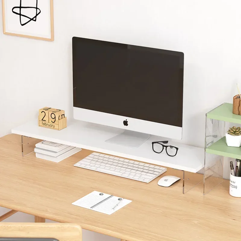 Monitor komputerowy Niski stół – Desk Setup Laptop recenzja i cena