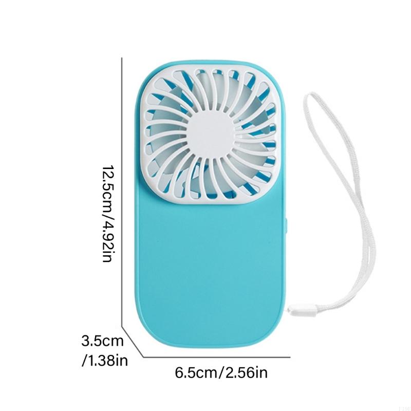 Lekki wentylator biurkowy Mały – Fan Desk Small Usb recenzja i cena
