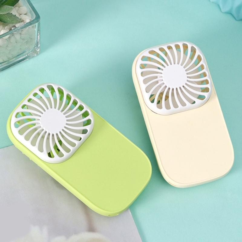 Lekki wentylator biurkowy Mały – Fan Desk Small Usb recenzja i cena