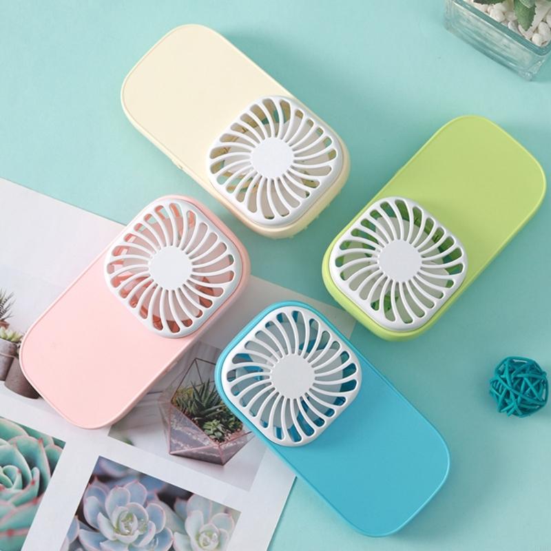 Lekki wentylator biurkowy Mały – Fan Desk Small Usb recenzja i cena
