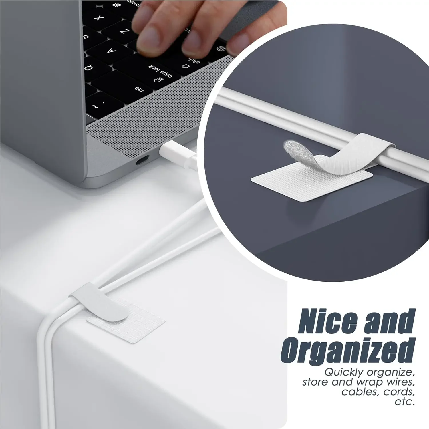 Nowe, wielokrotnego użytku opa – Cable Velcro Strap recenzja i cena