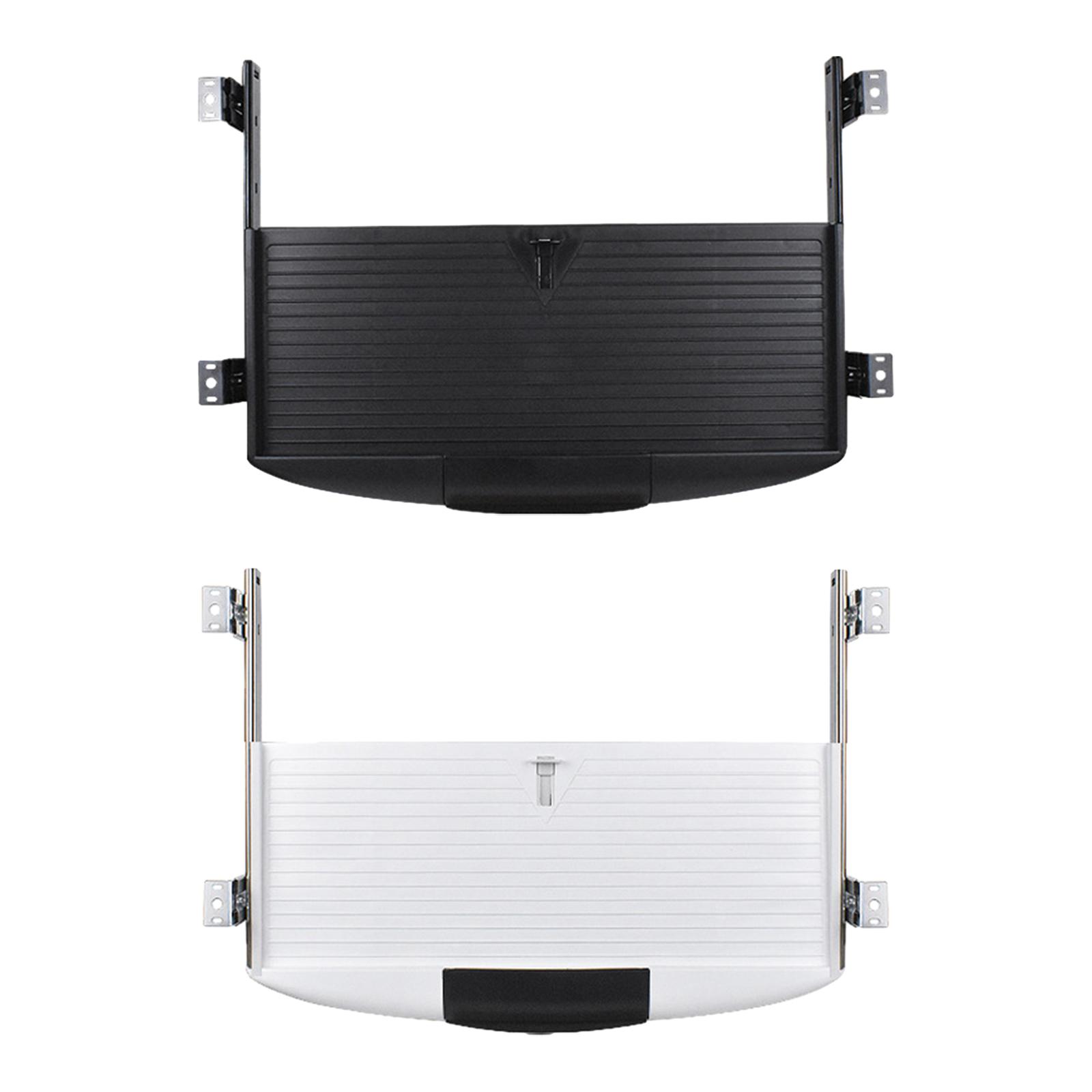 Wysuwana szuflada na klawiatur – Ergonomic Desk Setup Keyboard recenzja i cena