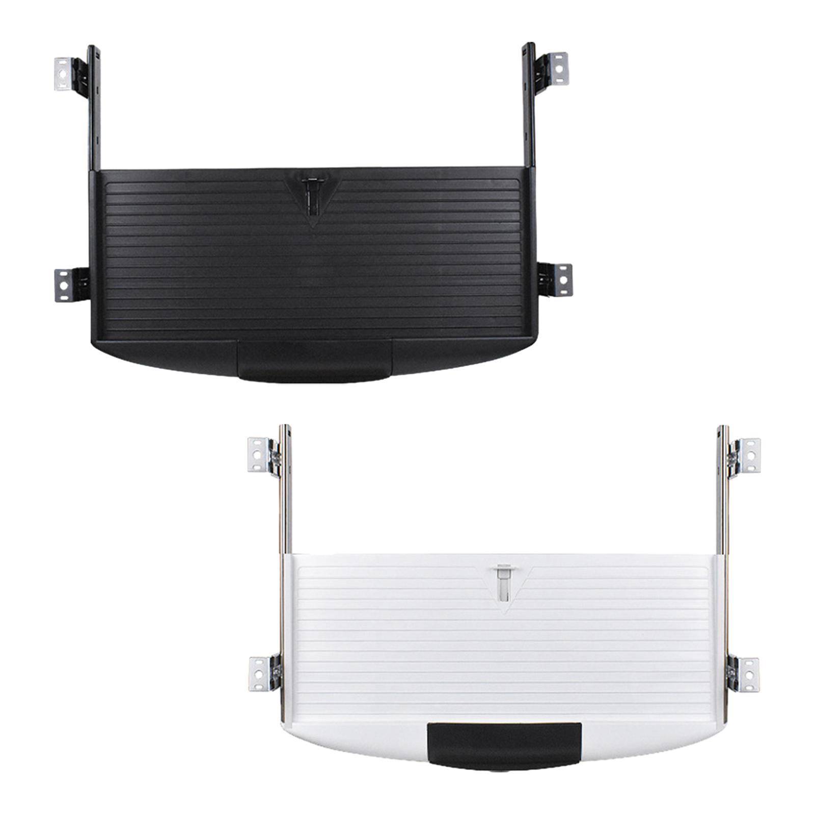 Wysuwana szuflada na klawiatur – Ergonomic Desk Setup Keyboard recenzja i cena
