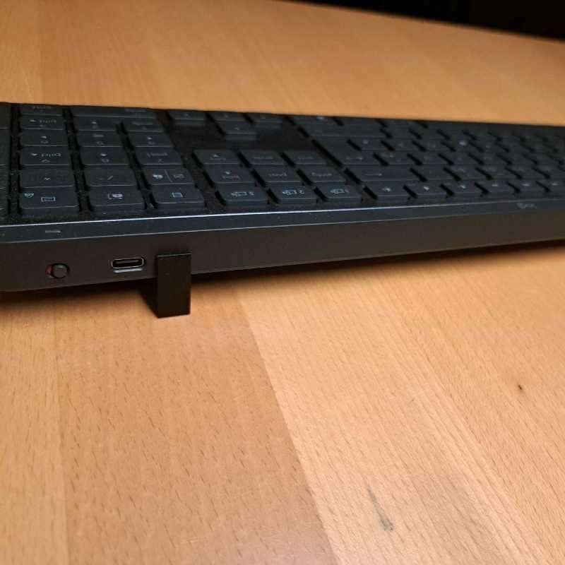 Podstawka pod klawiaturę, ergo – Ergonomic Desk Setup Keyboard recenzja i cena