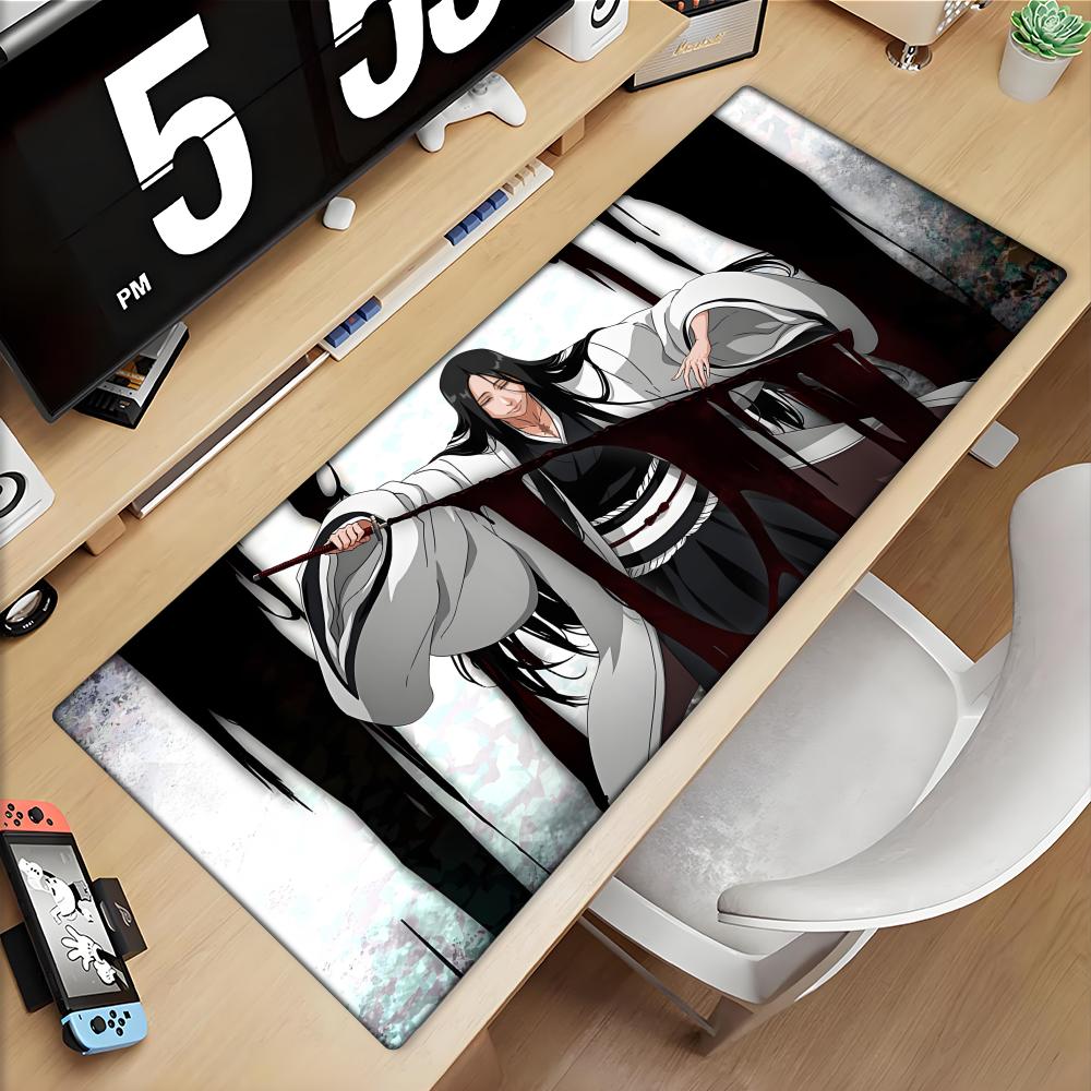 Duża Podkładka Pod Mysz czarno – Desk Setup Black recenzja i cena
