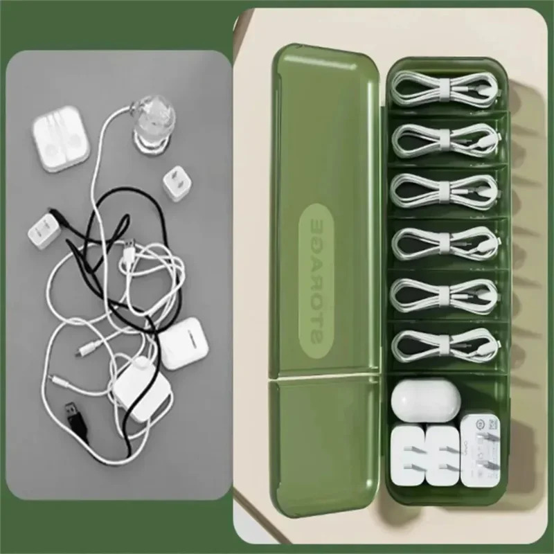 Nowy organizer na kable, pudeł – Desk Setup Organizer recenzja i cena