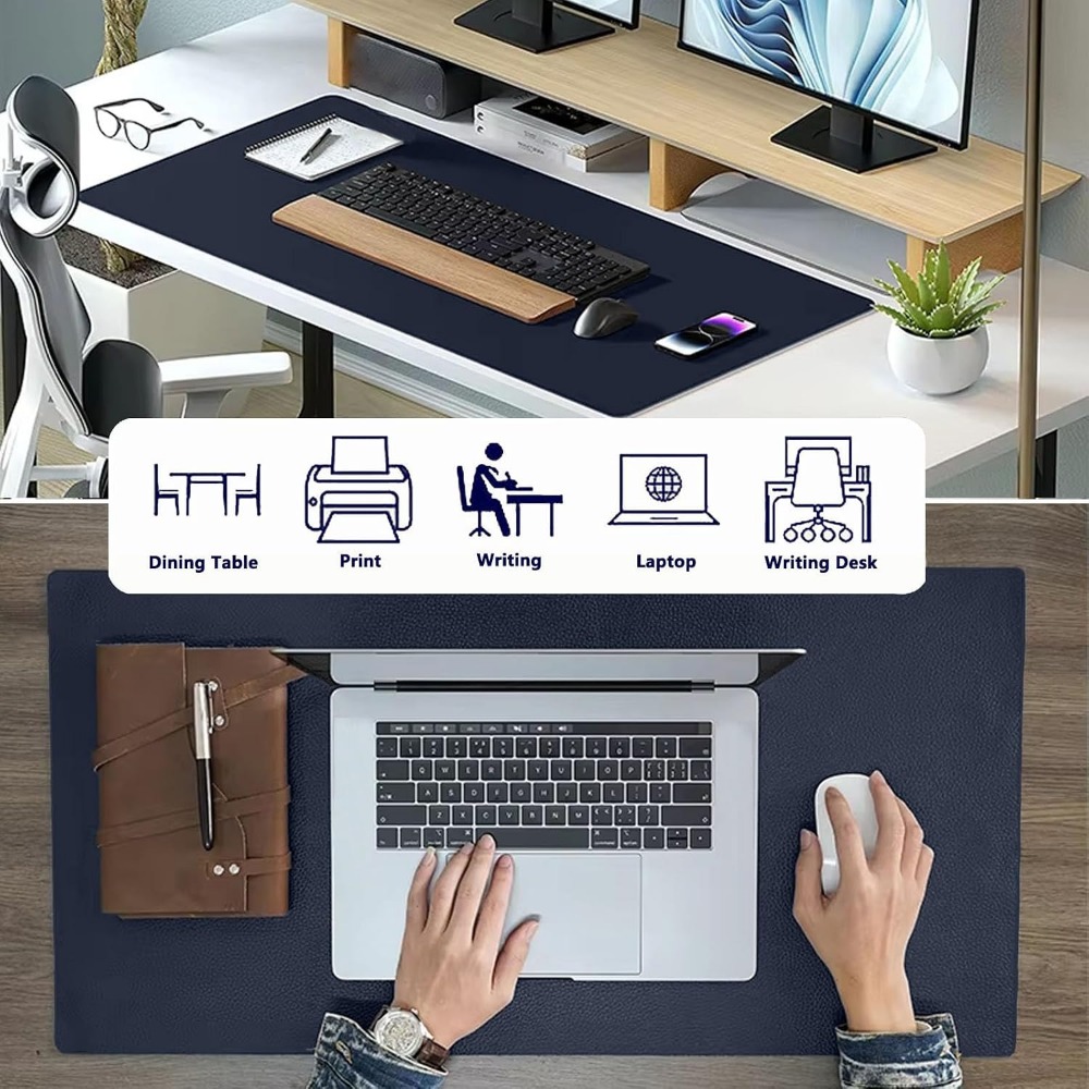 Ochraniacz na biurko Antypośli – Desk Setup Ergonomic recenzja i cena
