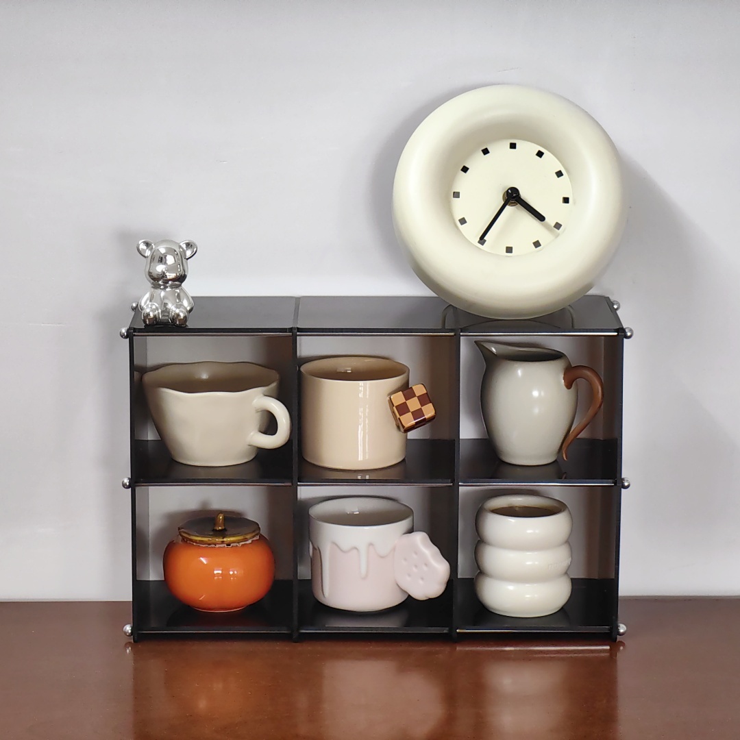 Akrylowa Półka Ekspozycyjna na – Desk Setup Organizer recenzja i cena