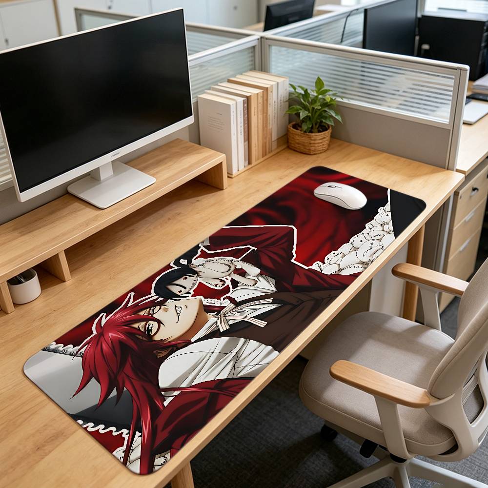 Podkładka pod mysz dla graczy  – Desk Setup Black recenzja i cena