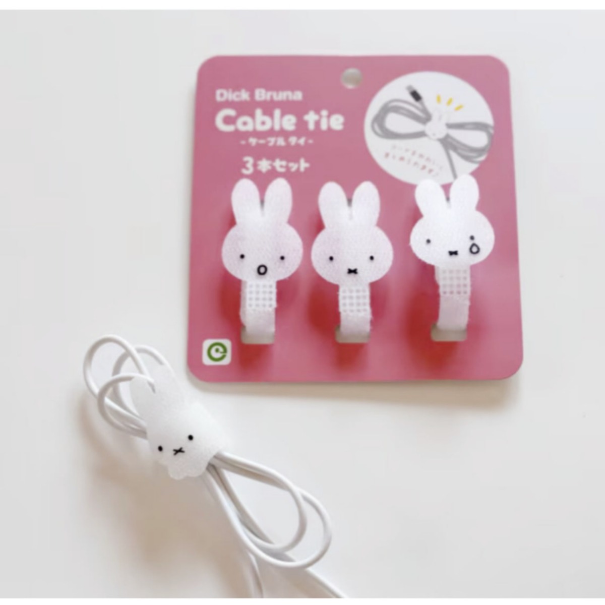 Uroczy organizer kabli w kszta – Cable Velcro Strap recenzja i cena
