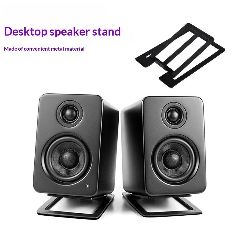 Podstawki pod głośniki biurkow – Desk Setup Speakers recenzja i cena