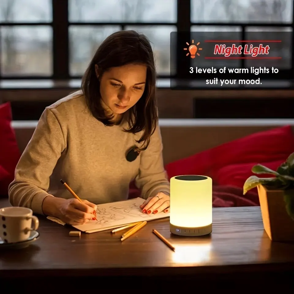 2024 lampka nocna na stolik be – Desk Setup Speakers recenzja i cena
