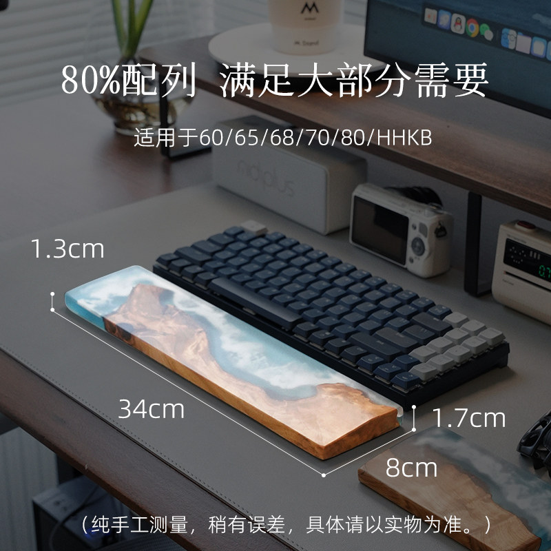 Ręcznie Robiona Podkładka Pod  – Desk Setup Ergonomic recenzja i cena